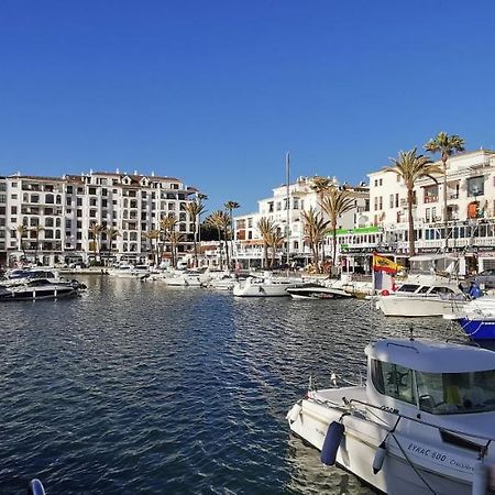 Puerto De La Duquesa Sea Views Daire Manilva Dış mekan fotoğraf