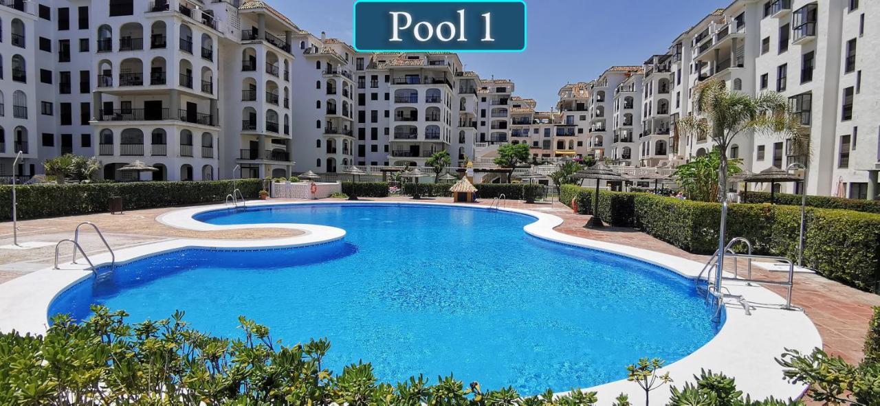 Puerto De La Duquesa Sea Views Daire Manilva Dış mekan fotoğraf